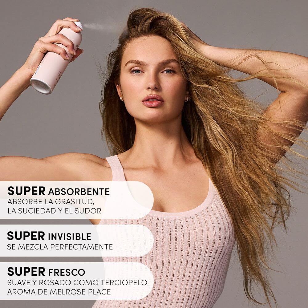 SUPER DRY SHAMPOO MELROSE (SHAMPOO EN SECO)